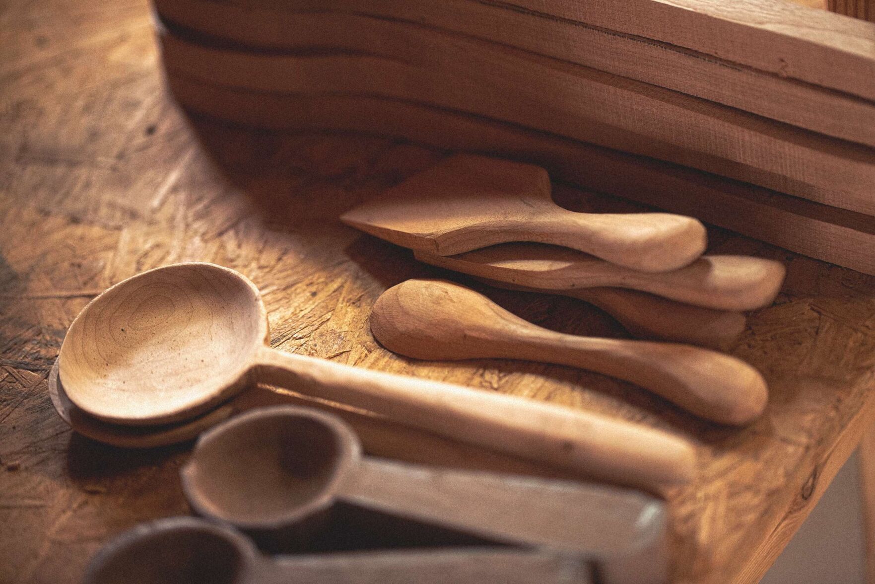Carving out a niche: Woodland Treasures’ home goods are handmade greats